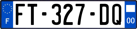 FT-327-DQ