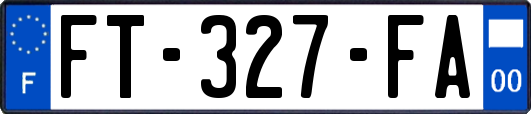 FT-327-FA