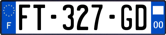 FT-327-GD