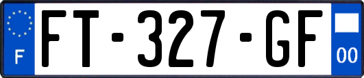 FT-327-GF