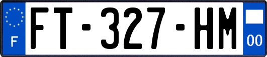 FT-327-HM