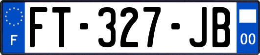 FT-327-JB