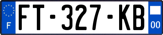 FT-327-KB