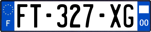 FT-327-XG