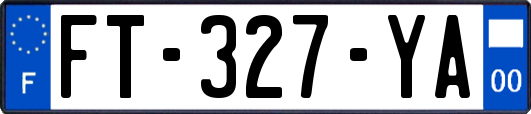 FT-327-YA