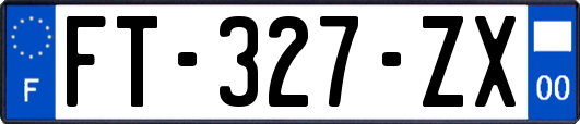 FT-327-ZX