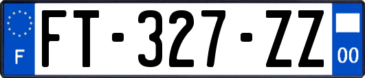 FT-327-ZZ