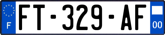 FT-329-AF