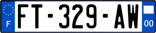 FT-329-AW
