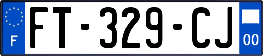 FT-329-CJ