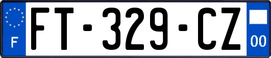 FT-329-CZ