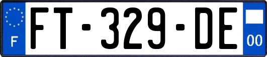 FT-329-DE