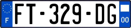 FT-329-DG