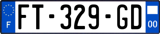 FT-329-GD