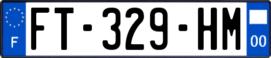 FT-329-HM