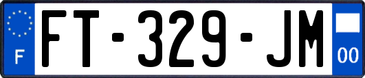 FT-329-JM