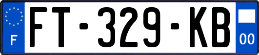 FT-329-KB