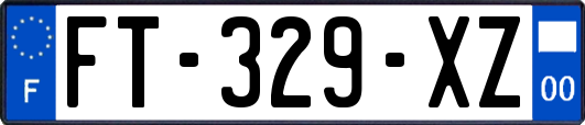 FT-329-XZ