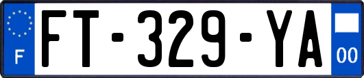 FT-329-YA
