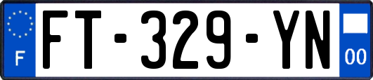 FT-329-YN