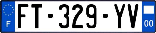 FT-329-YV