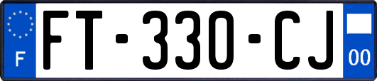 FT-330-CJ