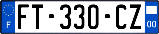 FT-330-CZ