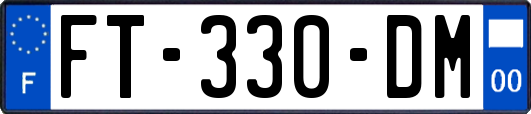 FT-330-DM