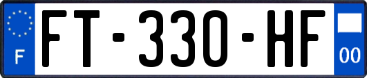 FT-330-HF
