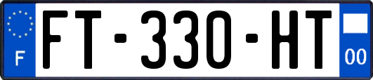 FT-330-HT
