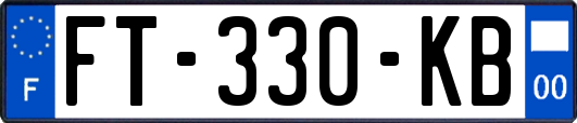 FT-330-KB