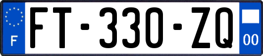 FT-330-ZQ