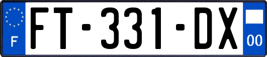 FT-331-DX