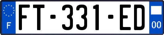 FT-331-ED
