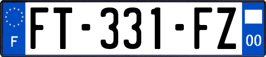 FT-331-FZ