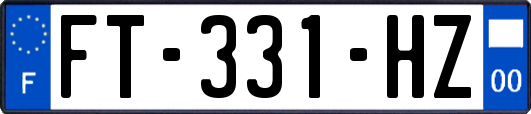 FT-331-HZ