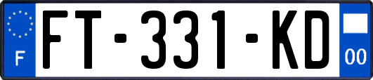 FT-331-KD