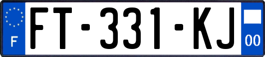 FT-331-KJ