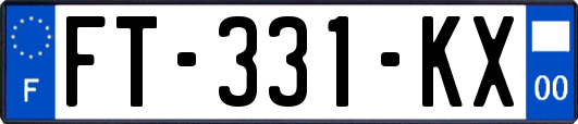 FT-331-KX