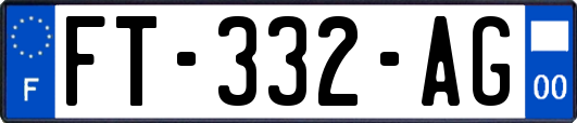 FT-332-AG