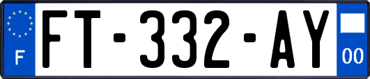 FT-332-AY