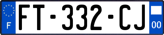 FT-332-CJ