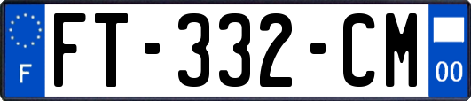 FT-332-CM