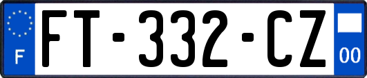 FT-332-CZ