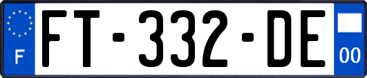 FT-332-DE