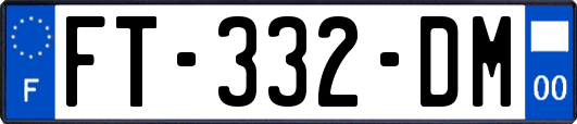 FT-332-DM