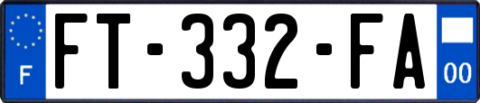 FT-332-FA