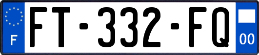 FT-332-FQ