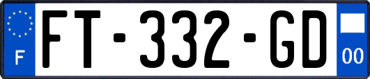 FT-332-GD