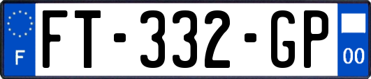 FT-332-GP